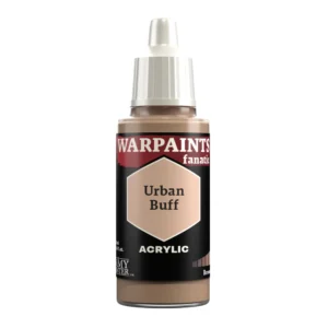 The Army Painter Warpaints Fanatic Urban Buff WP3078