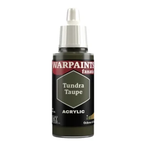The Army Painter Warpaints Fanatic Tundra Taupe WP3079