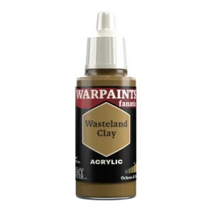 The Army Painter Warpaints Fanatic Wasteland Clay WP3082