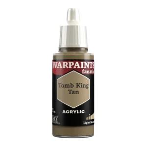 The Army Painter Warpaints Fanatic Tomb King Tan WP3086