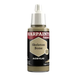 The Army Painter Warpaints Fanatic Skeleton Bone WP3087