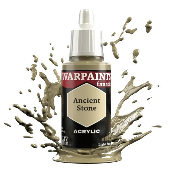 The Army Painter Warpaints Fanatic Ancient Stone WP3088