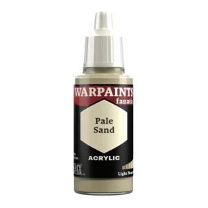 The Army Painter Warpaints Fanatic Pale Sand WP3090