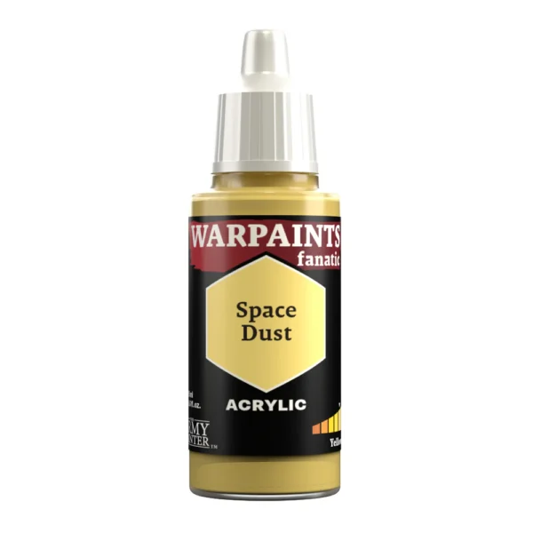The Army Painter Warpaints Fanatic Space Dust WP3095