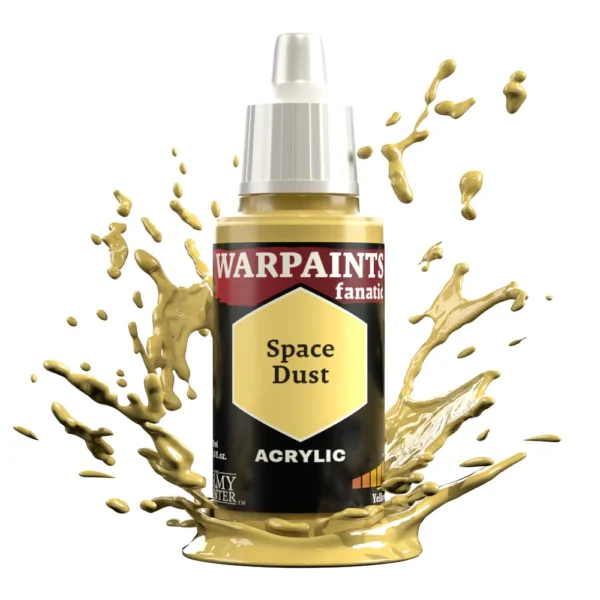The Army Painter Warpaints Fanatic Space Dust WP3095