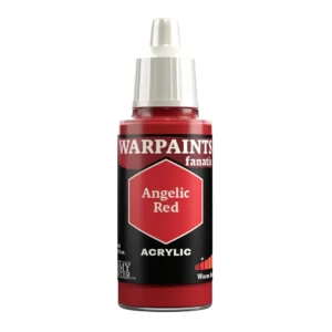 The Army Painter Warpaints Fanatic Angelic Red WP3104