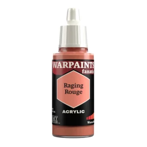 The Army Painter Warpaints Fanatic Raging Rouge WP3108
