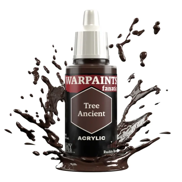 The Army Painter Warpaints Fanatic Tree Ancient WP3110