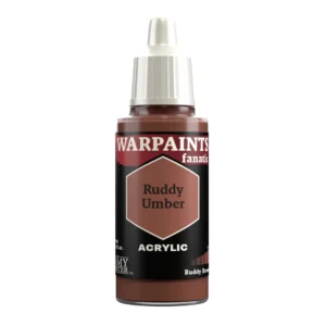 The Army Painter Warpaints Fanatic Ruddy Umber WP3113