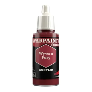 The Army Painter Warpaints Fanatic Wyvern Fury WP3116