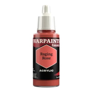 The Army Painter Warpaints Fanatic Raging Rose WP3120