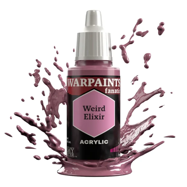 The Army Painter Warpaints Fanatic Weird Elixir WP3124