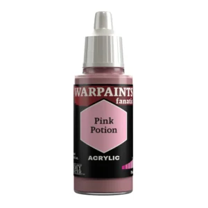The Army Painter Warpaints Fanatic Pink Potion WP3125