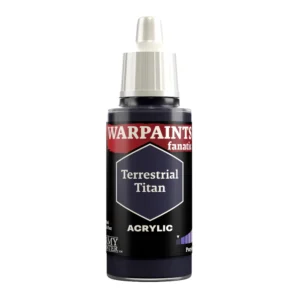 The Army Painter Warpaints Fanatic Terrestrial Titan WP3127