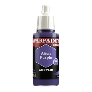 The Army Painter Warpaints Fanatic Alien Purple WP3128