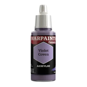 The Army Painter Warpaints Fanatic Violet Coven WP3131