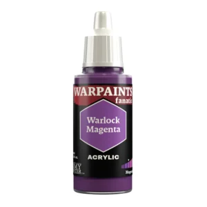 The Army Painter Warpaints Fanatic Warlock Magenta WP3135