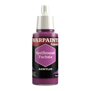 The Army Painter Warpaints Fanatic Spellbound Fuchsia WP3136