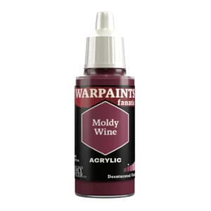 The Army Painter Warpaints Fanatic Moldy Wine WP3140