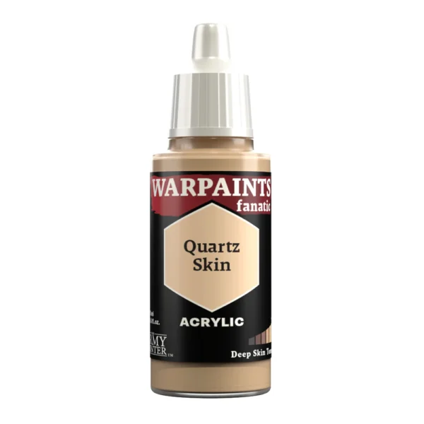 The Army Painter Warpaints Fanatic Quartz Skin WP3162