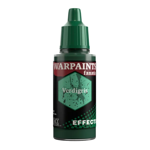The Army Painter Warpaints Fanatic Effects Verdigris WP3168