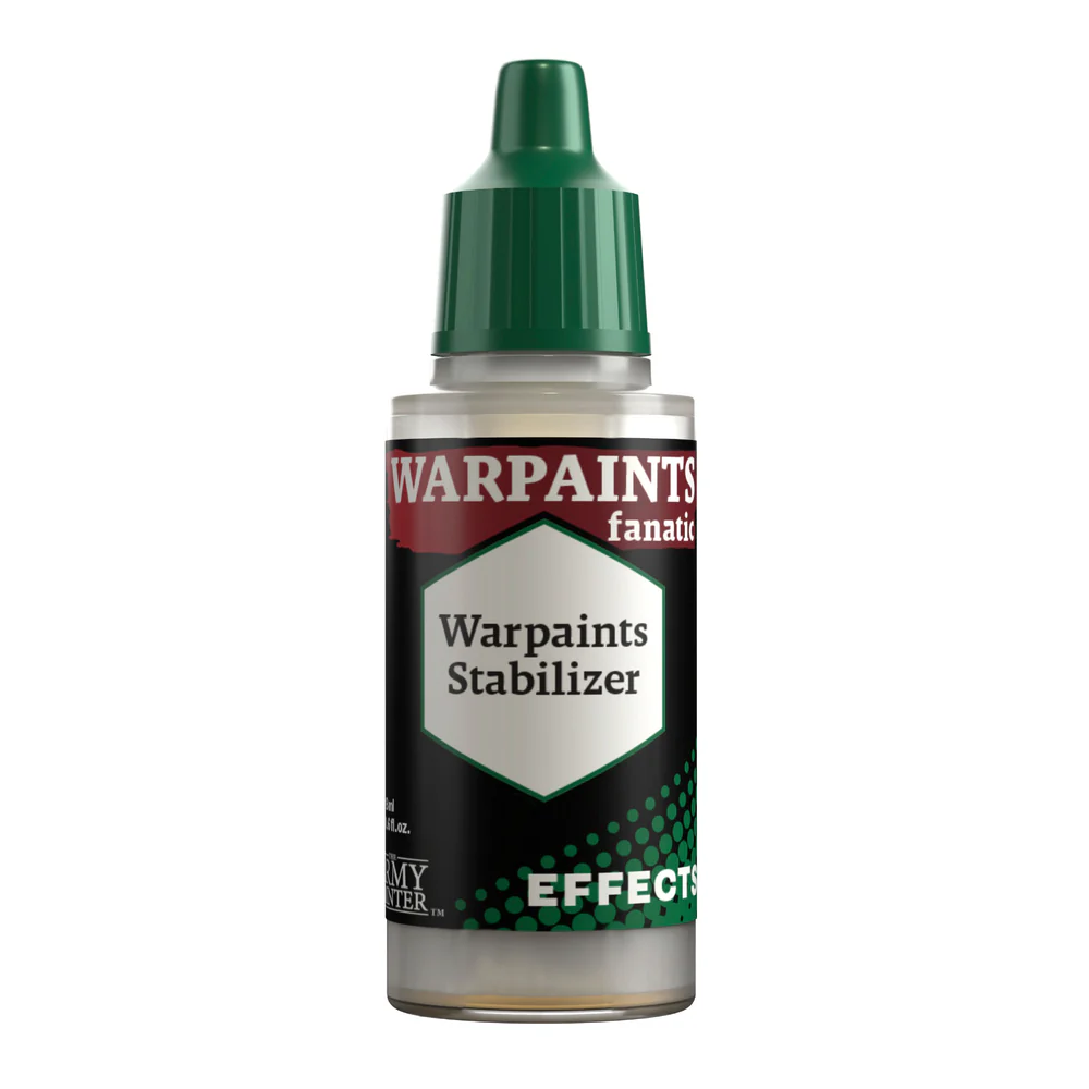 The Army Painter Warpaints Fanatic Effects Warpaints Stabilizer WP3171