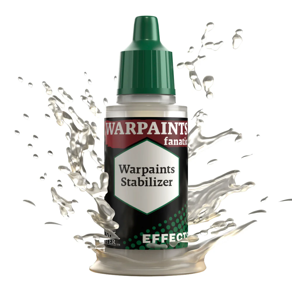 The Army Painter Warpaints Fanatic Effects Warpaints Stabilizer WP3171