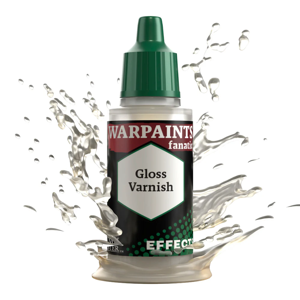 The Army Painter Warpaints Fanatic Effects Gloss Varnish WP3173