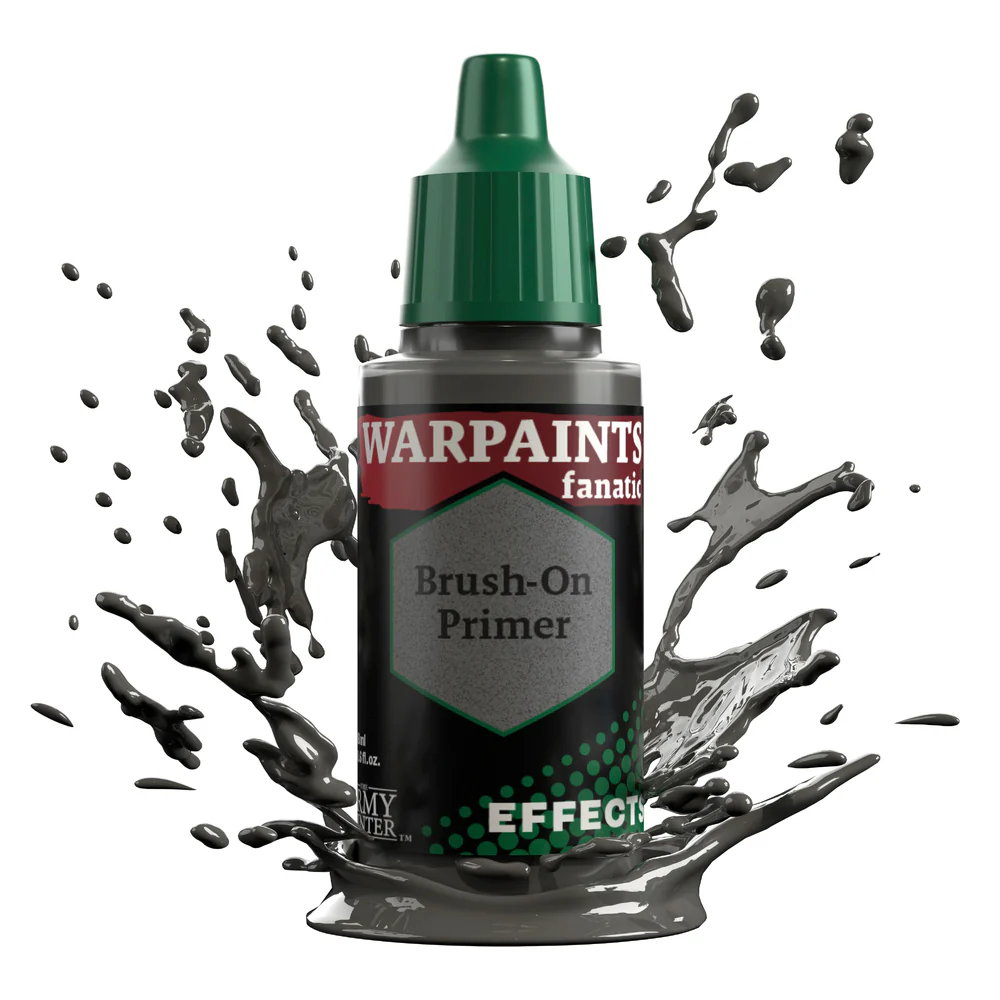 The Army Painter Warpaints Fanatic Effects Brush-On Primer WP3175