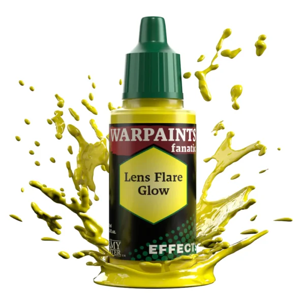The Army Painter Warpaints Fanatic Effects Lens Flare Glow WP3178