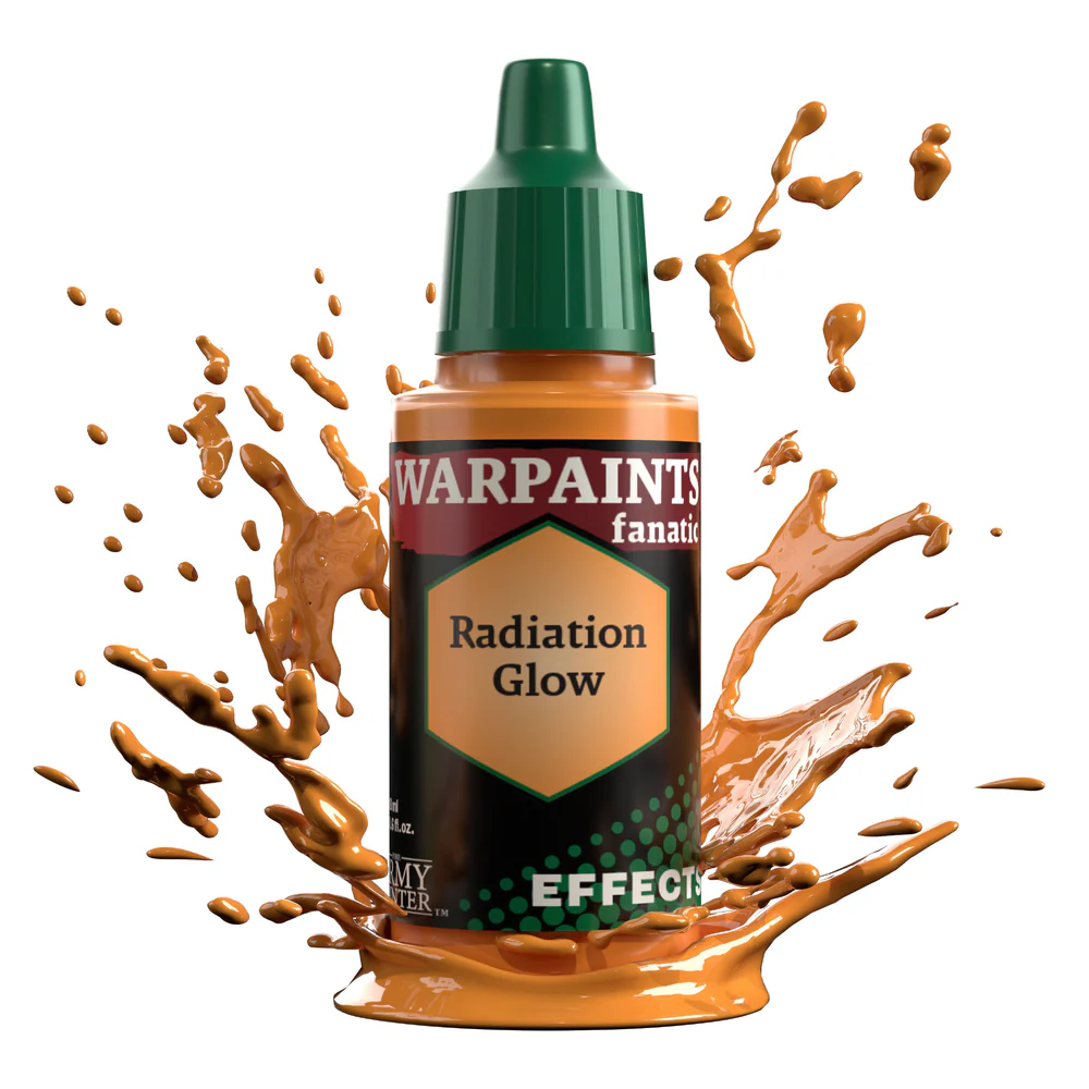 The Army Painter Warpaints Fanatic Effects Radiation Glow WP3179