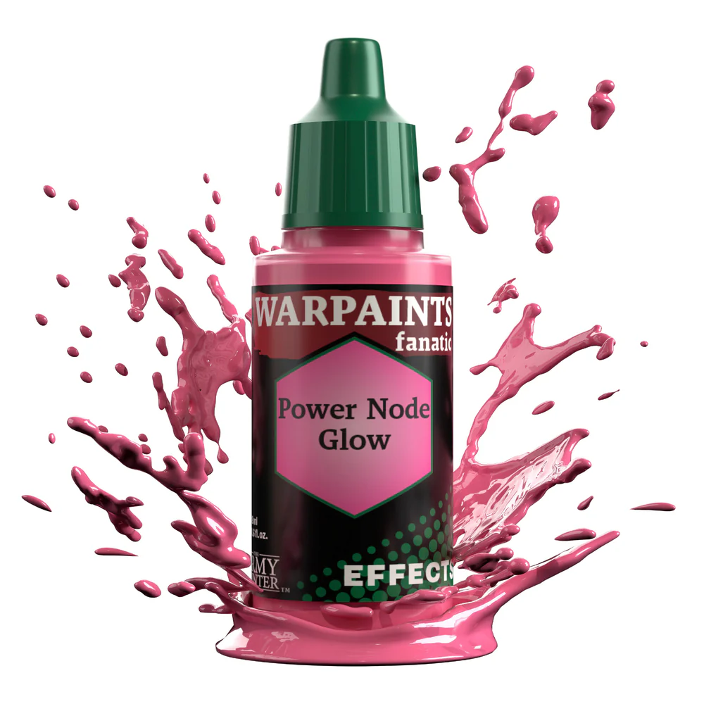 The Army Painter Warpaints Fanatic Effects Power Node Glow WP3180