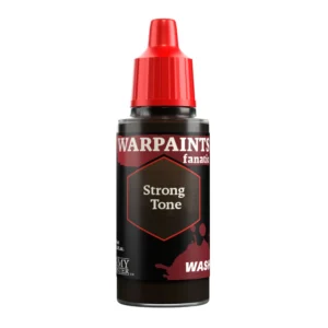 The Army Painter Warpaints Fanatic Wash Strong Tone WP3200