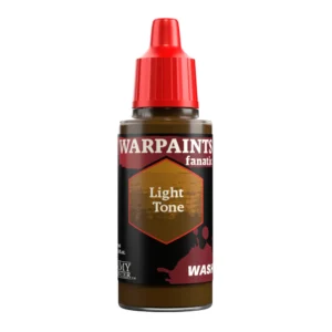 The Army Painter Warpaints Fanatic Wash Light Tone WP3202