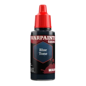 The Army Painter Warpaints Fanatic Wash Blue Tone WP3210