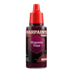 The Army Painter Warpaints Fanatic Wash Magenta Tone WP3213