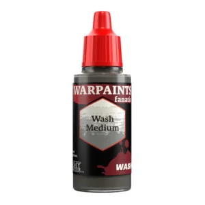 The Army Painter Warpaints Fanatic Wash Wash Medium WP3216