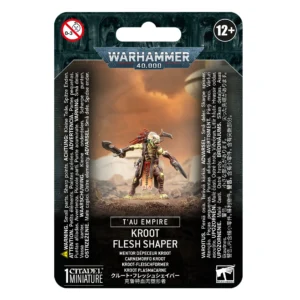 Warhammer 40000 T'au Empire Kroot Flesh Shaper 56-56