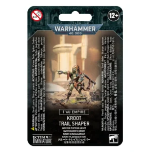 Warhammer 40000 T'au Empire Kroot Trail Shaper 56-57