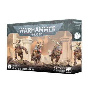 Warhammer 40000 T'au Empire Krootox Rampagers 56-49