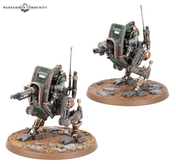 Warhammer The Horus Heresy Solar Auxilia Hermes Light Sentinel Squadron 31-80