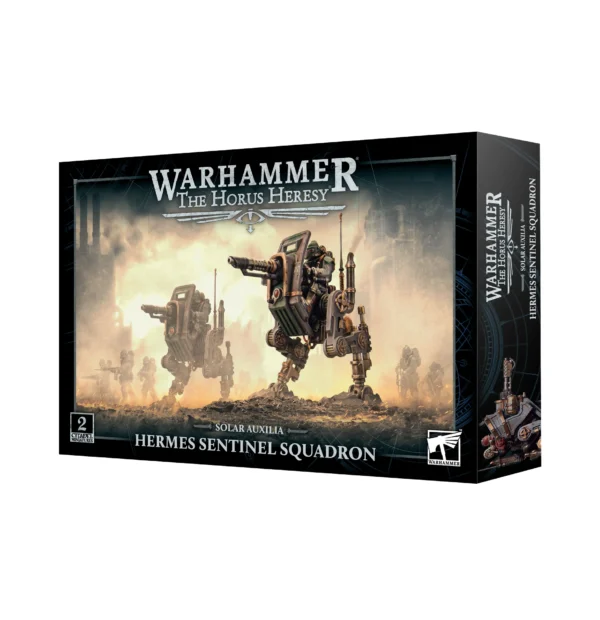 Warhammer The Horus Heresy Solar Auxilia Hermes Light Sentinel Squadron 31-80