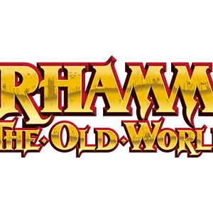 Warhammer The Old World Logo