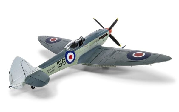 Airfix Supermarine Seafire F.XVII 1/48 Scale A06102A