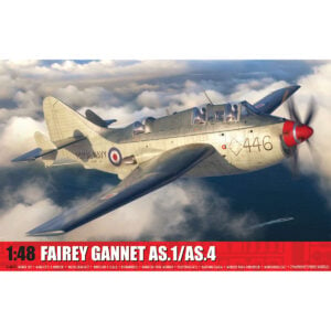 Airfix Fairey Gannet AS.1/AS.4 1/48 Scale A11007