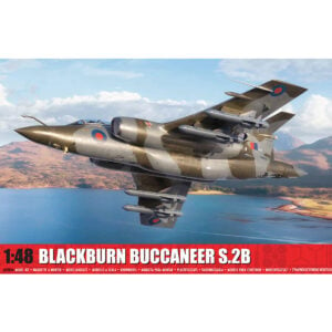 Airfix Blackburn Buccaneer S.2B 1/48 Scale A12014
