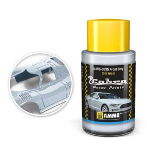 Ammo by Mig Cobra Motor Frost Grey Acrylic Paint AMIG0335