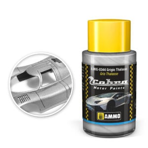 Ammo by Mig Cobra Motor Grigio Thalasse Acrylic Paint AMIG0344