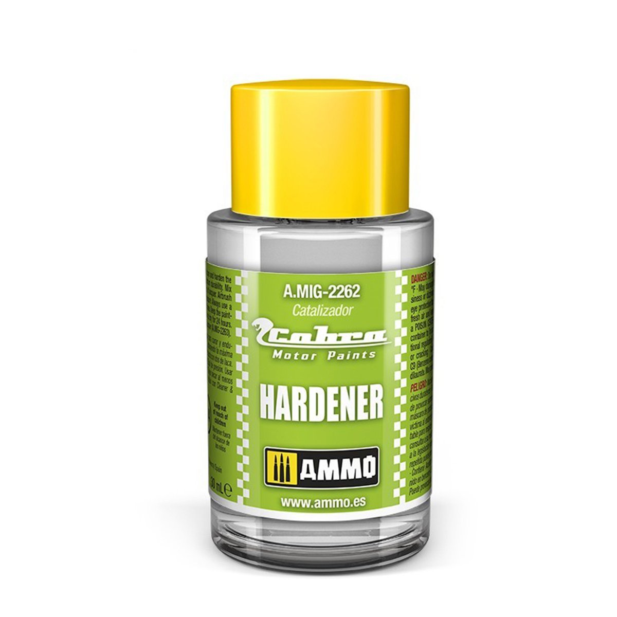 Ammo by Mig Cobra Motor Hardener AMIG2262