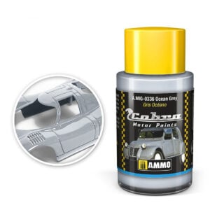 Ammo by Mig Cobra Motor Ocean Grey Acrylic Paint AMIG0336
